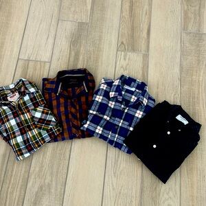 SOLD 4 Boys Long Sleeve